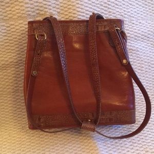 Brahmin Bucket Bag
